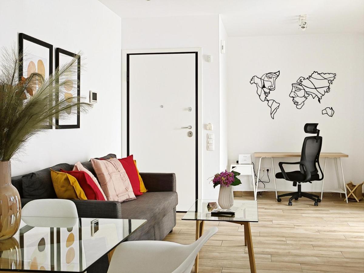Nemeseos By Verde Apartments Athens Luaran gambar
