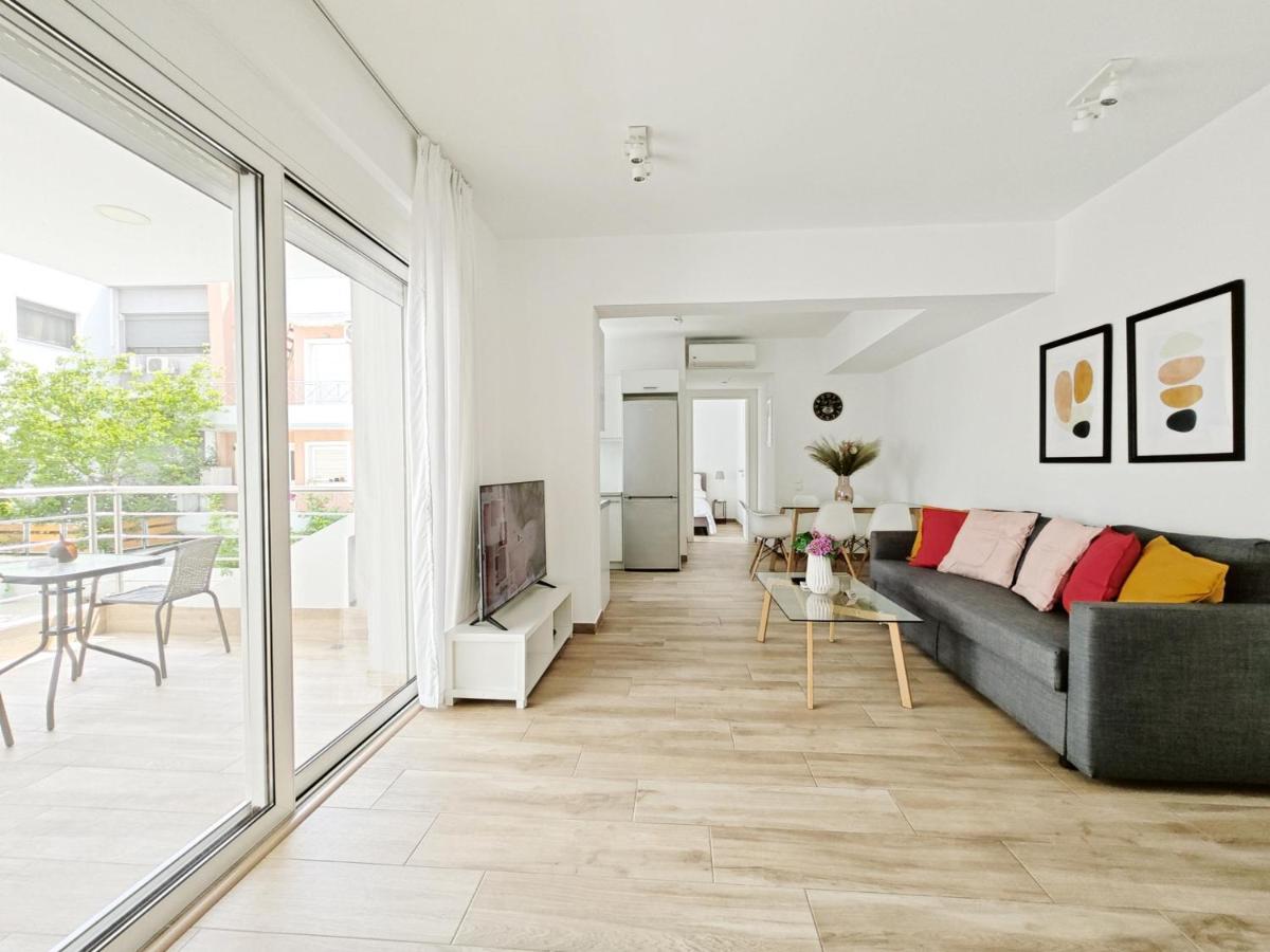 Nemeseos By Verde Apartments Athens Luaran gambar