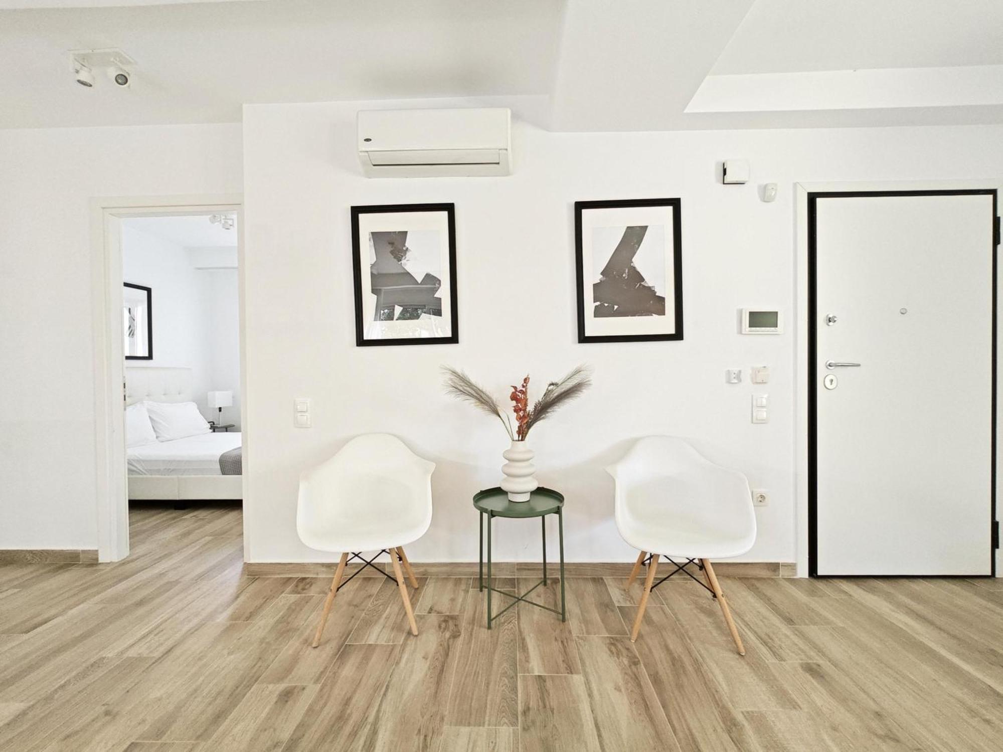 Nemeseos By Verde Apartments Athens Luaran gambar