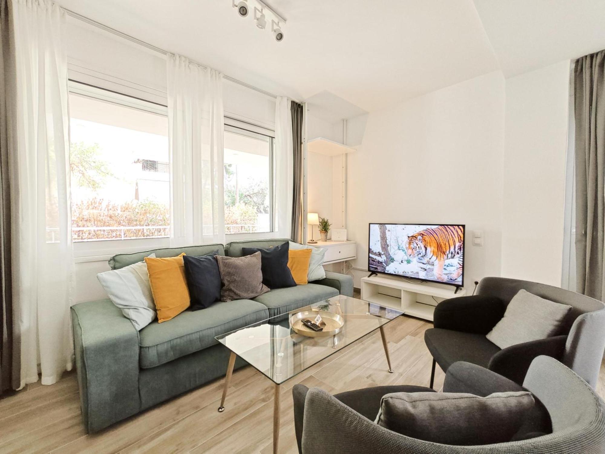 Nemeseos By Verde Apartments Athens Luaran gambar