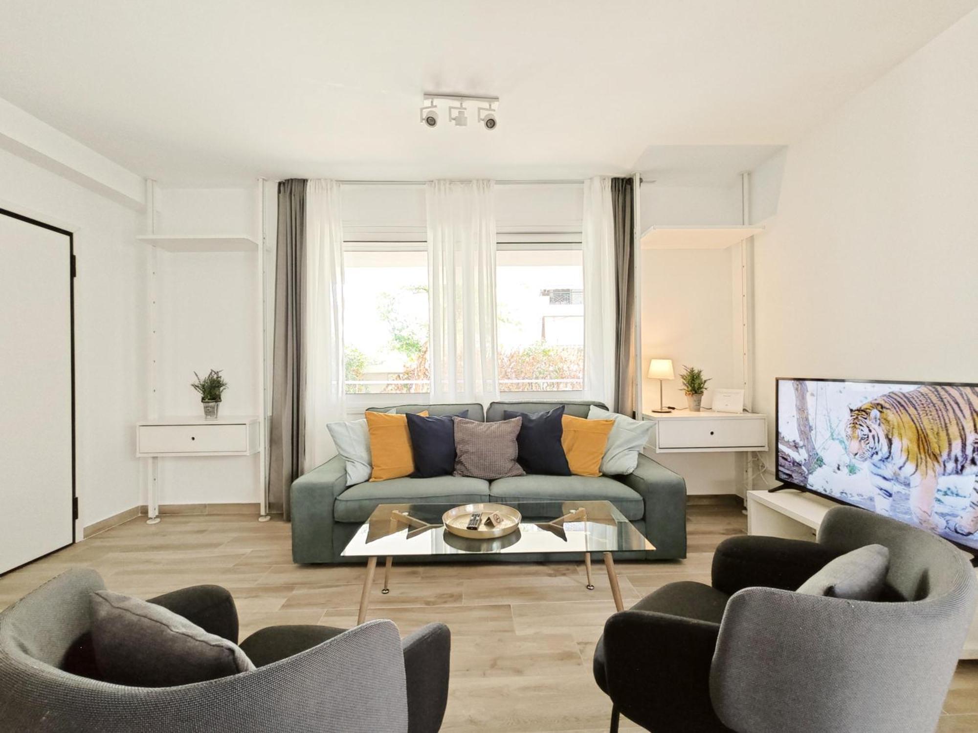 Nemeseos By Verde Apartments Athens Luaran gambar